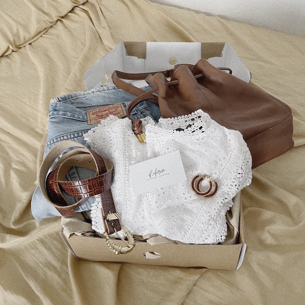 RE•FIRM STYLE BOXES 📦✨